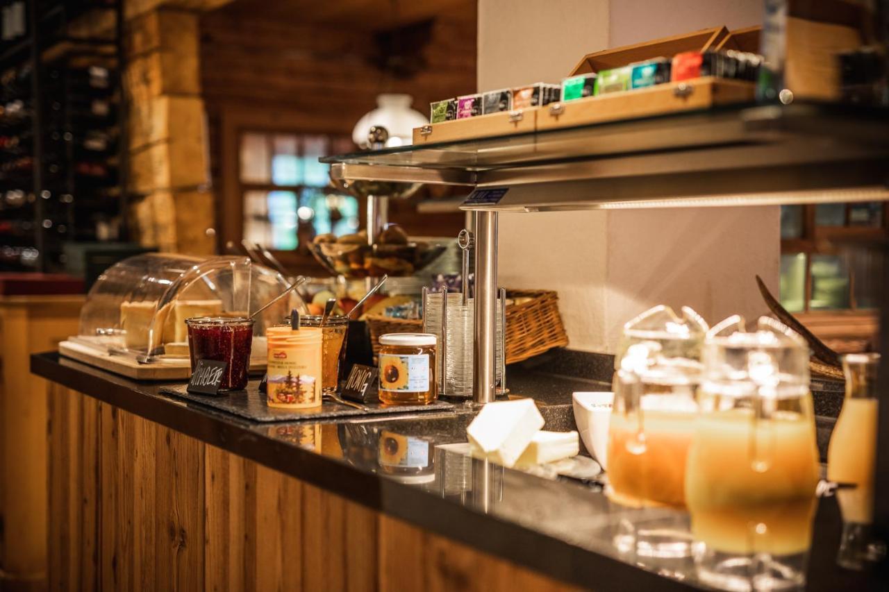 Hotel Dieschen Lenzerheide Dış mekan fotoğraf