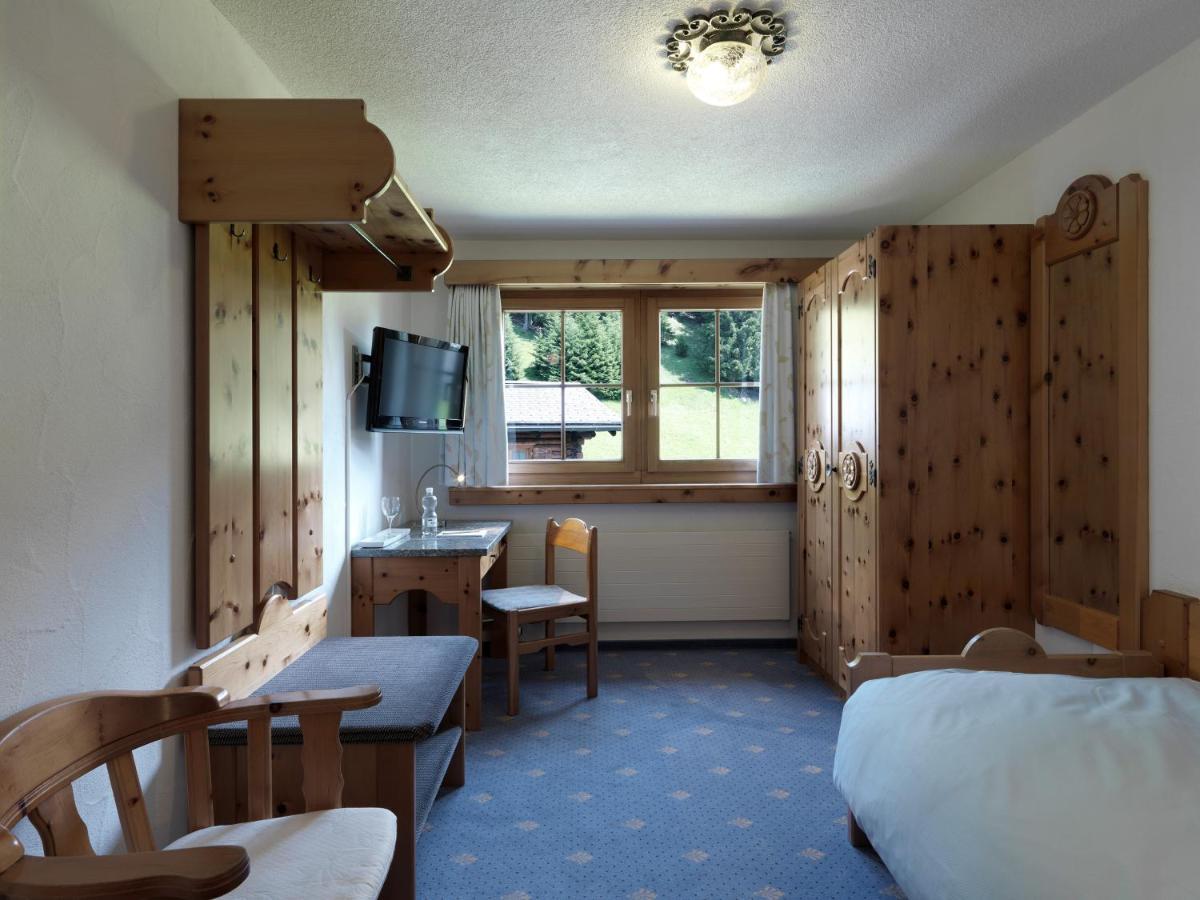 Hotel Dieschen Lenzerheide Dış mekan fotoğraf