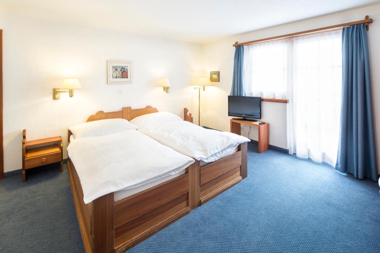 Hotel Dieschen Lenzerheide Dış mekan fotoğraf