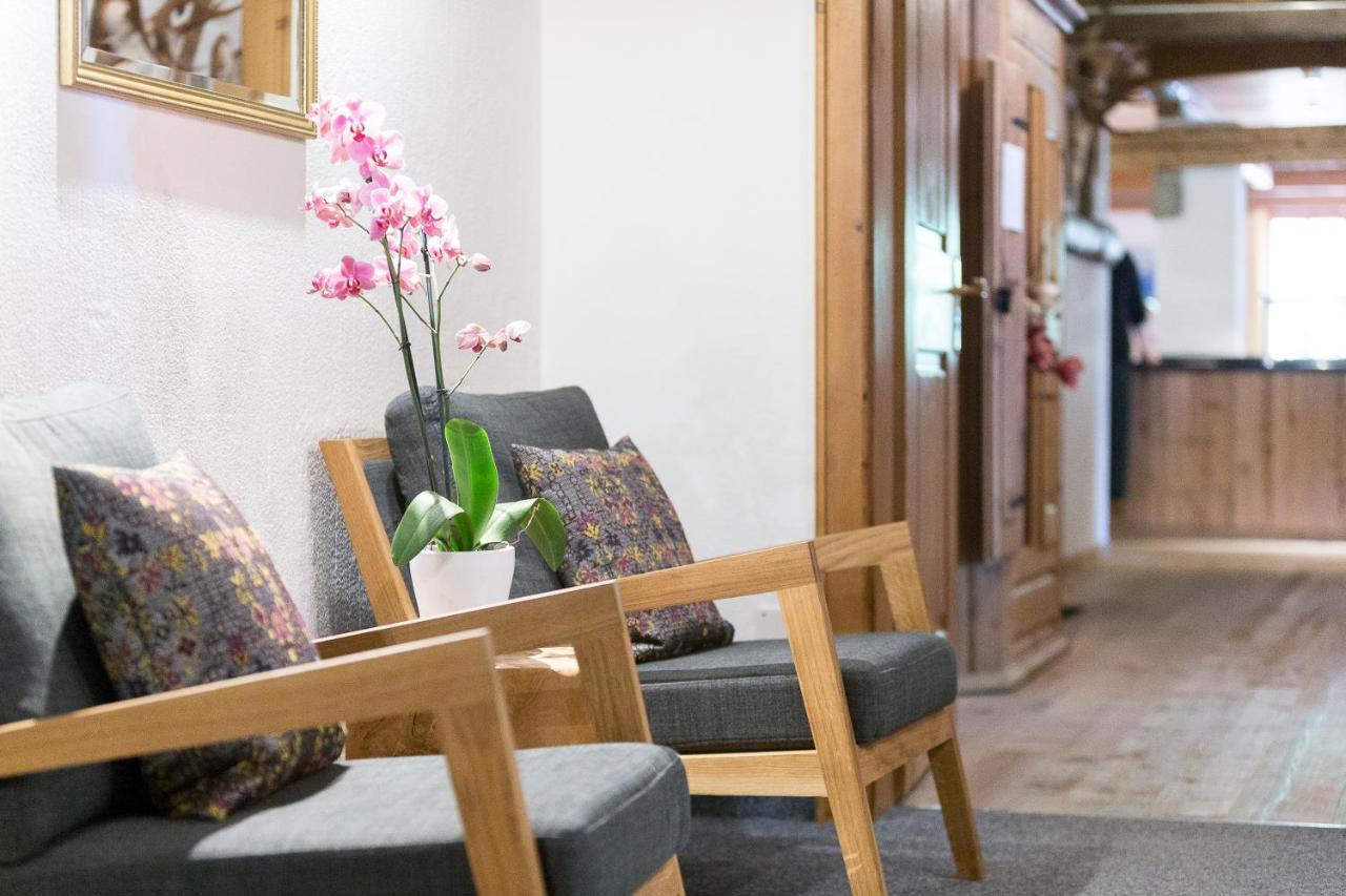 Hotel Dieschen Lenzerheide Dış mekan fotoğraf
