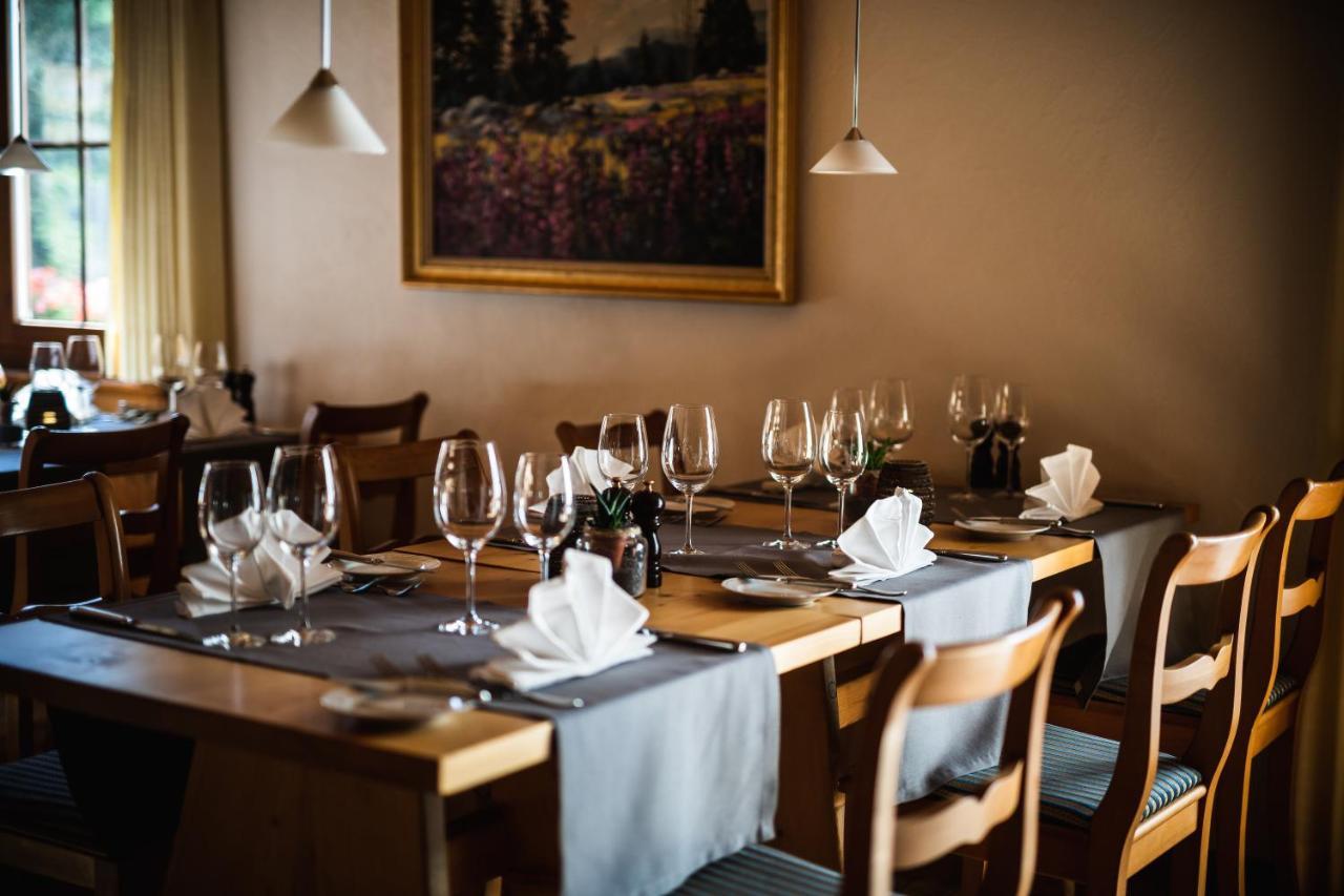 Hotel Dieschen Lenzerheide Dış mekan fotoğraf