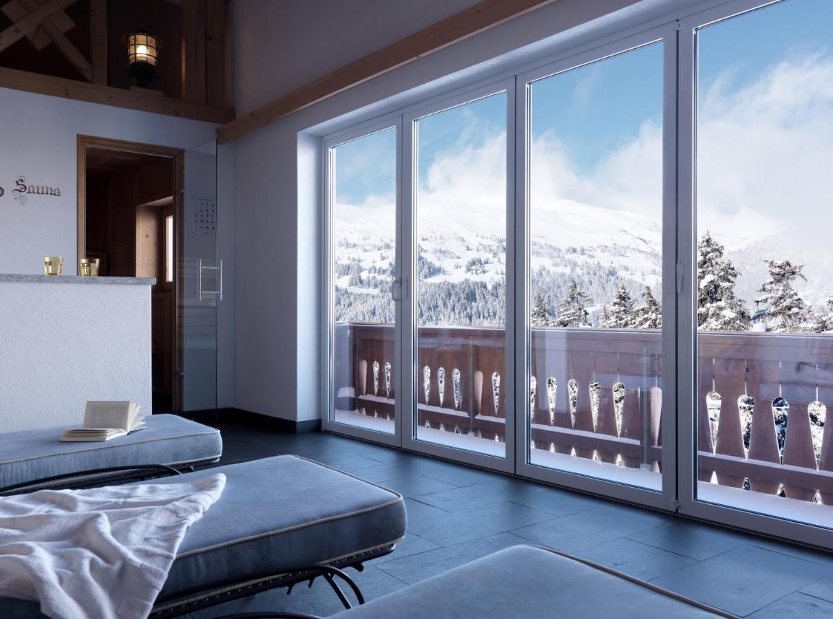Hotel Dieschen Lenzerheide Dış mekan fotoğraf